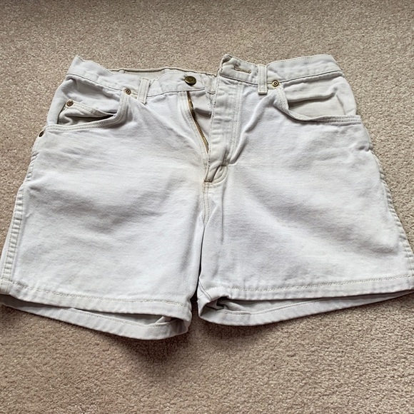 Men’s Wrangler Jean Shorts - Picture 1 of 7